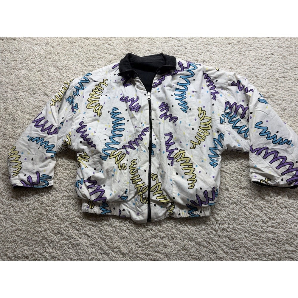 Vintage California Cargo Jacket. Women's Medium